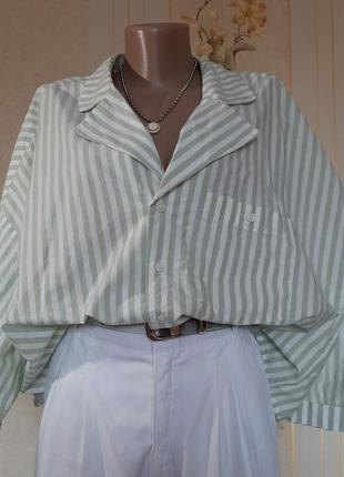 Обьемная рубашка с широким рукавом от monki2 фото