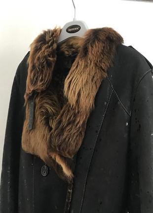 Дублянка натуральна 46-48р2 фото