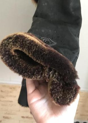 Дублянка натуральна 46-48р5 фото