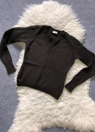 Intreni кашемировый свитер кофта кашемир натуральный шерсть шерстяной9 фото