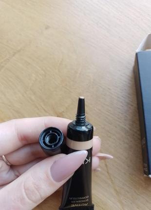 Консилер-коректор kiko milano active #7 concealer correcteur