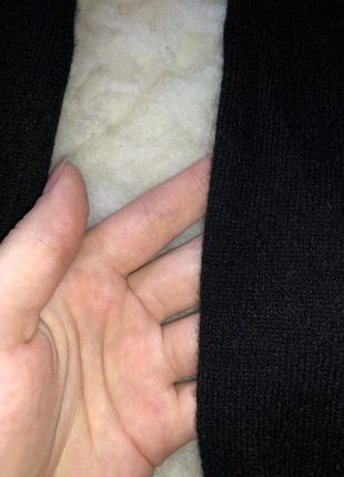 Кашемировый натуральный свитер кофта кашемир с горловиной4 фото