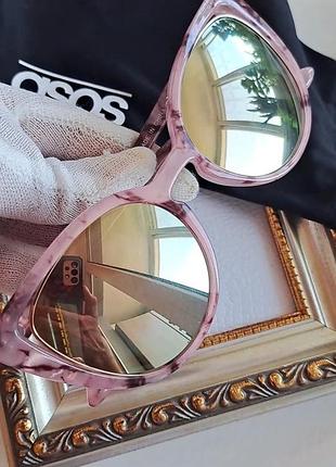 Asos очки солнцезащитные