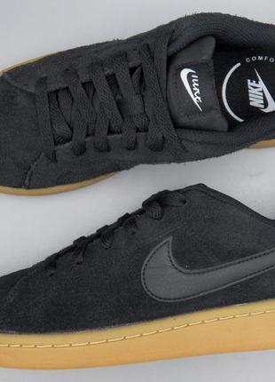 Кроссовки nike acg royale 2 eu37.5(23.5см) оригинал кеды