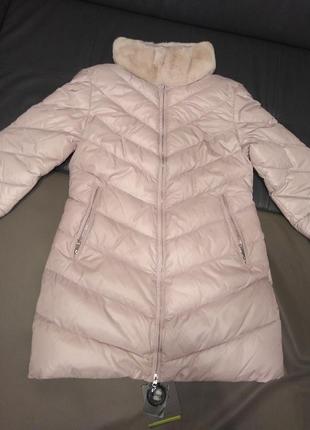 Зимнее женское пальто miegofce, 46р1 фото