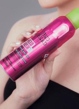 Спрей для блиску tigi bed head's headrush1 фото