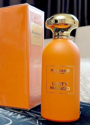 Christian richard dirty mango💥оригинал распив аромата затест
