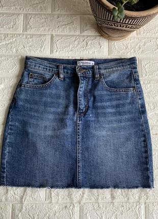 Юбка pull &amp; bear