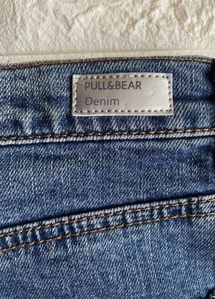 Юбка pull &amp; bear3 фото