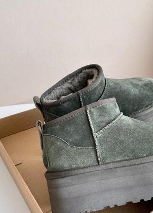 Угги  mini ugg 2