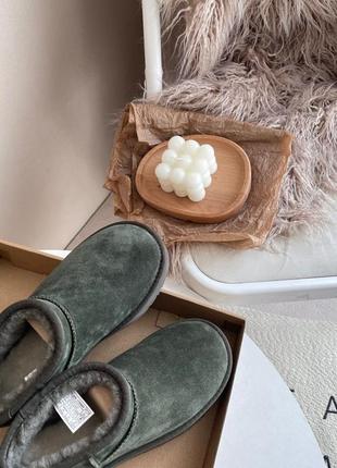 Угги  mini ugg 4
