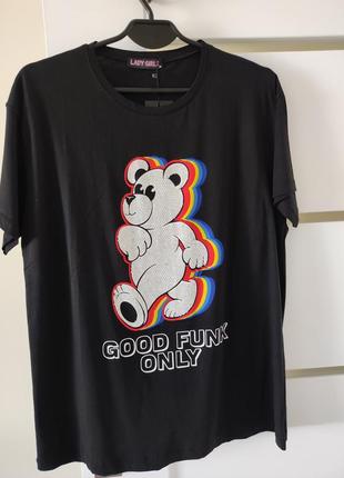 Футболки нові