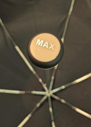 Маленький чёрный зонтик max10 фото