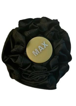 Маленький чёрный зонтик max7 фото