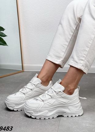 Кроссовки 9483