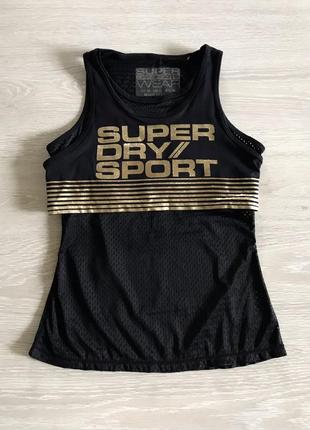 Superdry маечка