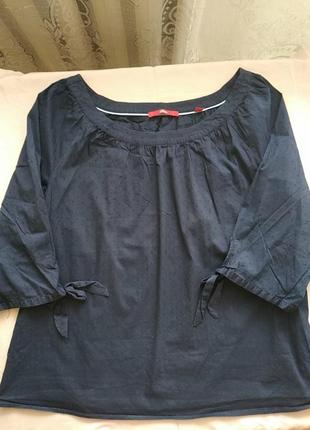 Блузка жіноча,  сорочка s.oliver 42р3 фото
