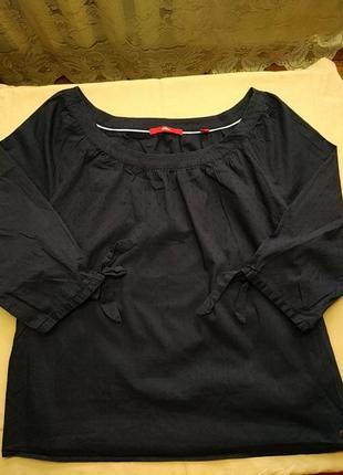 Блузка жіноча,  сорочка s.oliver 42р5 фото