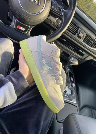 Чоловічі кросівки nike sb dunk mummy1 фото