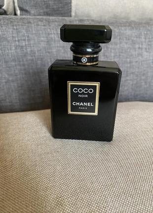 Chanel coco noir парфюмированная вода 50 мл, оригинал