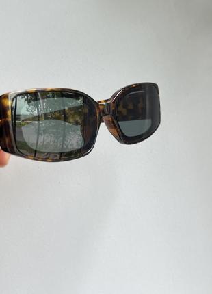 Очки стильные модные аксессуары