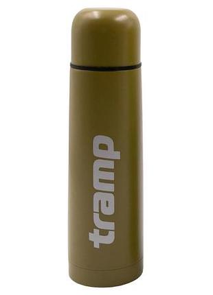 Термос питної tramp basic trc-112-khaki 750 мл хакі