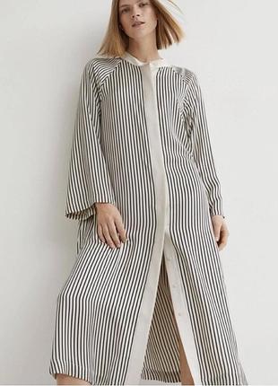 Мега крутое платье рубашка от h&amp;m❤️