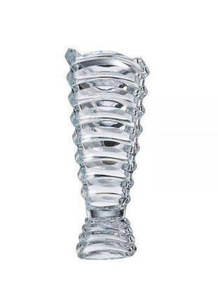 Ваза на ніжці bohemia wave 8kg49/1/99u29/415 41.5 см