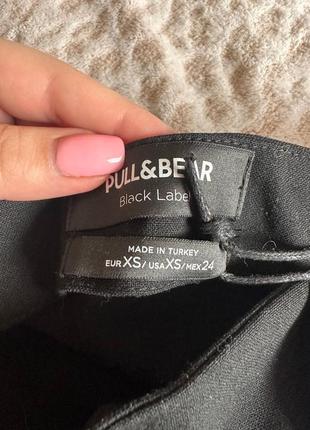 Мини юбка Bershka юбки кле⫕ фото
