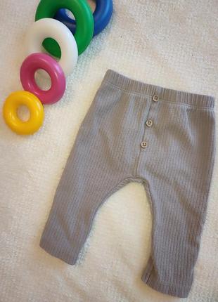 Детские штанишки для малыша. ползунки1 фото