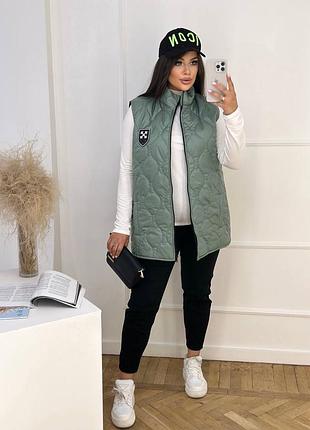 Жилет)))🔥🔥🔥