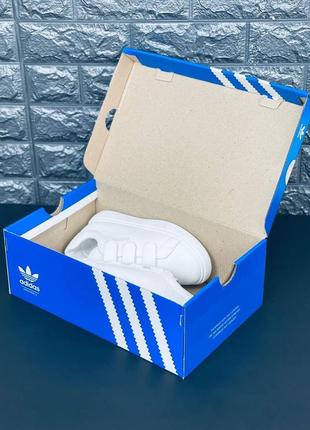 Adidas кроссовки на липучках женские /подростковые 36-418 фото