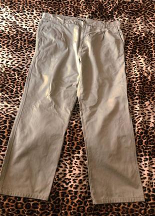 Мужские джинсовые штаны большой размер 58