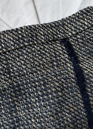 Юбка юбка юбка calvineklein твидовая теплая2 фото