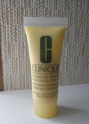 Крем для лица clinique dramatically different moisturizing lotion