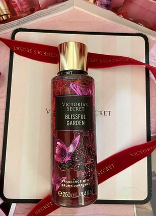 Victoria's secret blissful garden оригинал3 фото