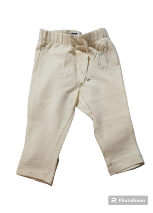 Набор брюк с начесом для малыша от немецкого бренда lupilu2 фото