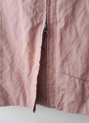 Утепленная пудровая юбка карандаш finn flare, размер xs4 фото