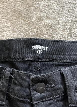 Шорти carhartt wip, кархарт5 фото