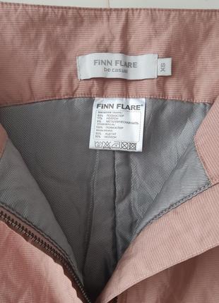 Утепленная пудровая юбка карандаш finn flare, размер xs7 фото