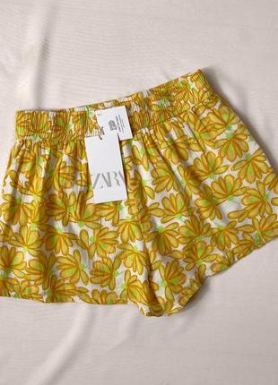 Шорти zara