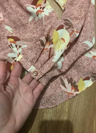 Чудова повітряна блуза limited edition, розмір м/с3 фото