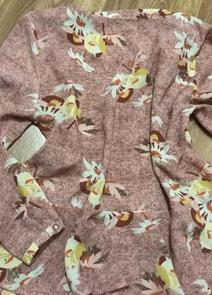 Чудова повітряна блуза limited edition, розмір м/с6 фото