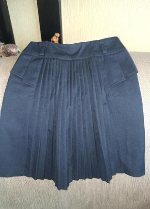 Школьная юбка (плиссе)4 фото