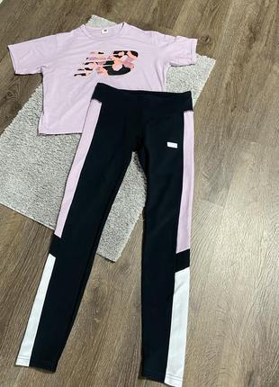 Продам комплект спортивний new balance