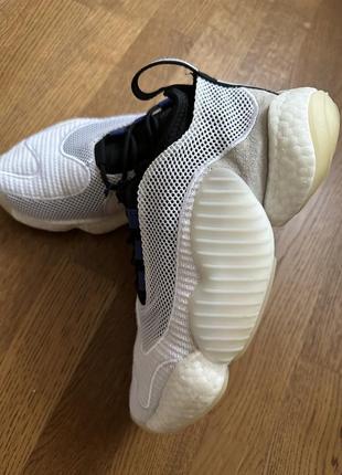 Кроссовки adidas adidas crazy byw 2 white black