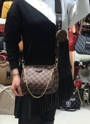 Жіноча сусмочка  louis vuitton