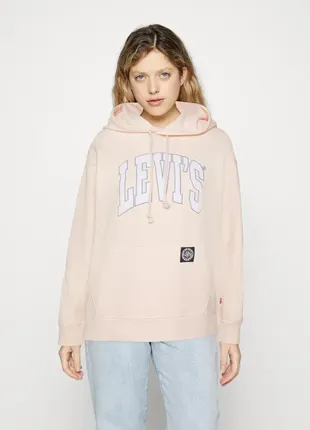 Худи levi's