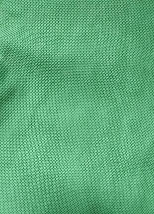 Стильная мужская рубашка зеленая (италия)3 фото