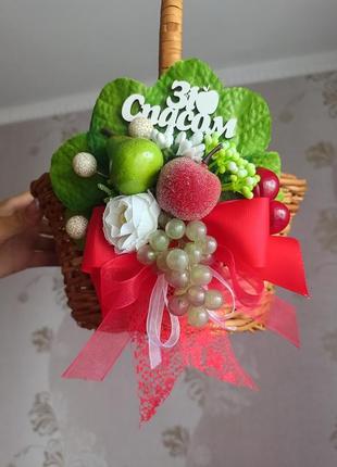 Декор для кошика 4